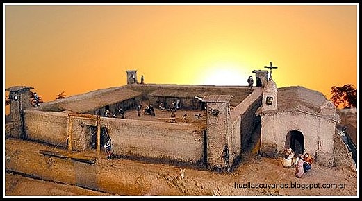 Creación de un parlamento en Mendoza.