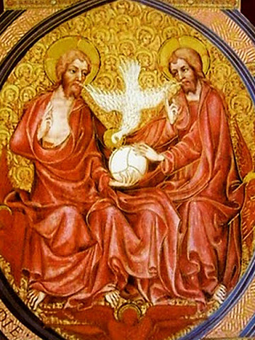 Se inicia una guerra de imágenes divinas debido al constante uso de imágenes divinas.