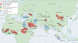 Timeline: Muslim Revival In the 18th and 19th Centuries