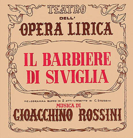 il barbiere di siviglia