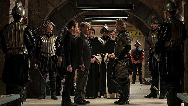 EP_21 Felipe II aparece en el Ministerio del 2016 a proclamarse Rey de todos los tiempos.