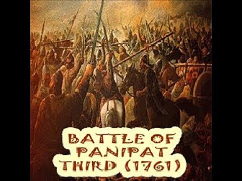 Third Battle of Panipat