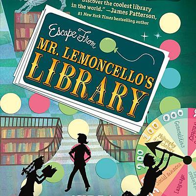 Timeline: Escape from Mr. Lemoncello's library