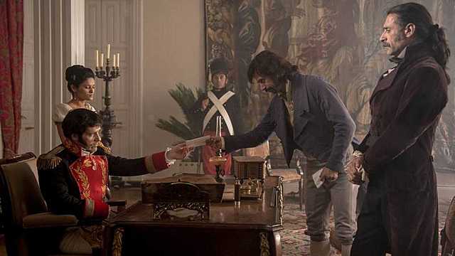 EP_31 Salvar a Simón Bolivar de un atentado en Bogotá.