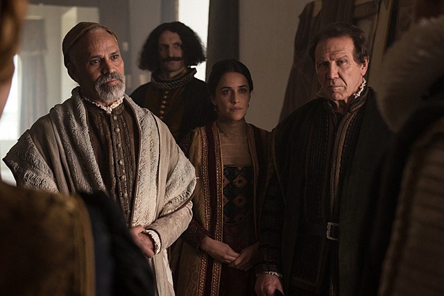 EP_31 Cientos de moriscos escapan de 1609 expulsados por Felipe III y se refugian en el 2017