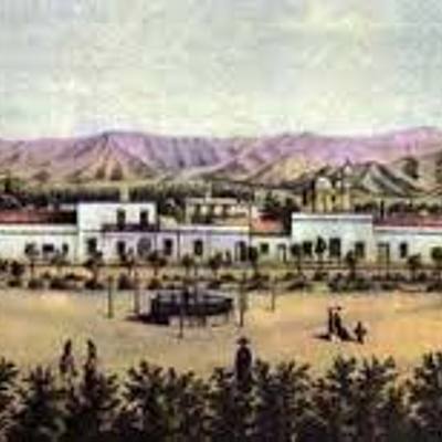 Timeline: Procesos politicos ucurridos en Mendoza en 1810-1820