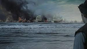 EP_21 Derrota de la Armada Invencible que motiva a Felipe II a tomar el Ministerio del Tiempo en su beneficio.