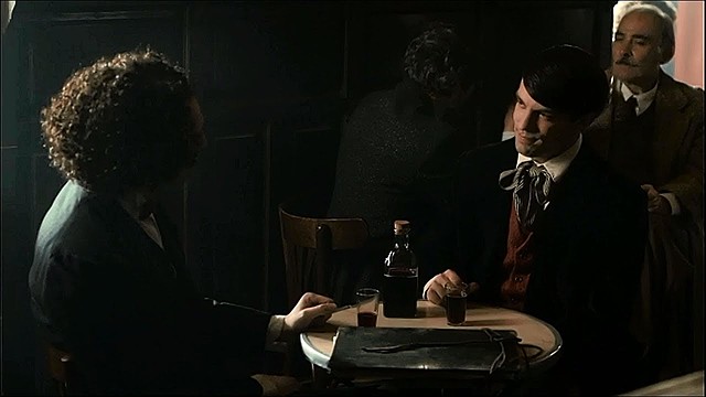 EP_05 Velázquez viaja a Barcelona a conseguir la firma de Picasso