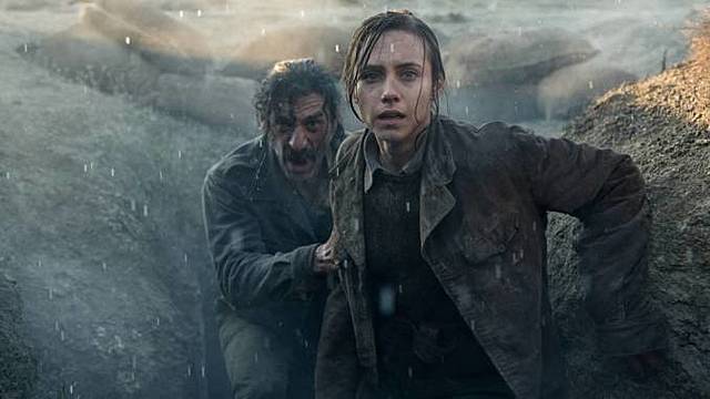 EP_22 Julián es dado por muerto en la batalla de Teruel.