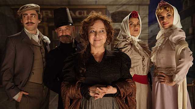 EP_32 Conseguir que la verbena de la Paloma sea estrenada