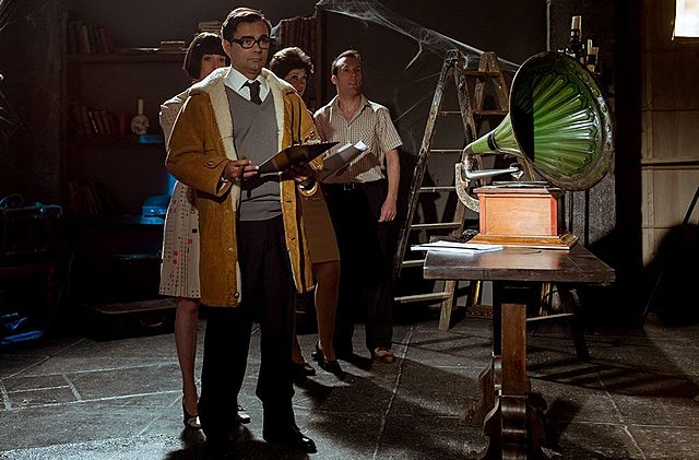 EP_34 Conseguir que no se estrene una serie sobre el Ministerio del Tiempo.