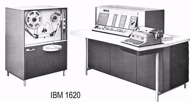 IBM 1620