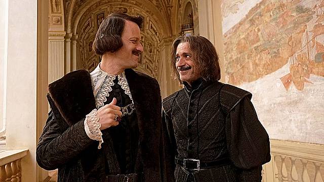 EP_36 Traer a Carolina de vuelta a 1981 y que no se case con Felipe IV