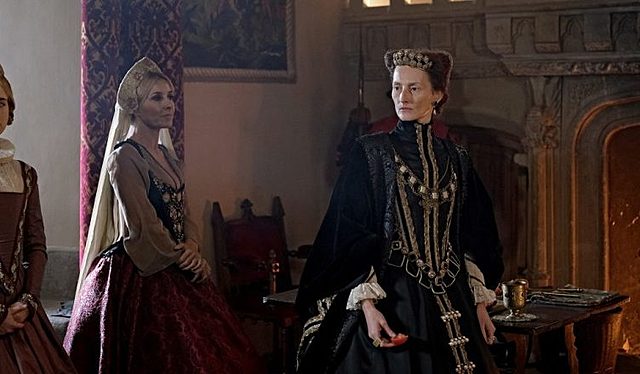 EP_37 Impedir que María Tudor, esposa de Felipe II, acabe con la vida de su hermastra Isabel.