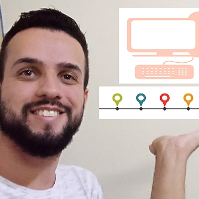 Timeline: Principais acontecimentos sobre a História da Informática Educativa no Brasil