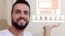 Timeline: Principais acontecimentos sobre a História da Informática Educativa no Brasil