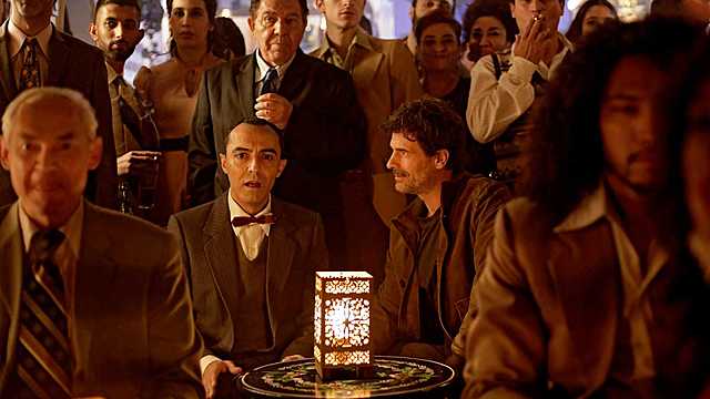 EP_37 Julián acompaña a Lorca al futuro para que conozca su destino