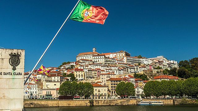 Se muda a porto en Portugal