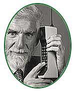 Teléfono móvil DynaTAC 800OX