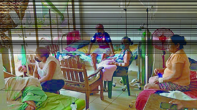 El virus agotó Guayaramerín y en Riberalta ataca a los médicos