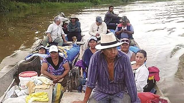 Bonos no llegan a comunidades y los indígenas temen perderlos
