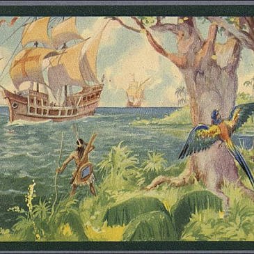 españoles abandonan la península