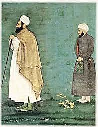Mujaddad Alf-e-Sani (1564 to 1624)