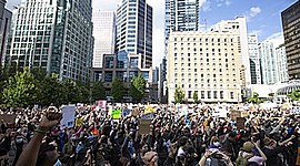 Timeline: 弗洛伊德之死各方的反应