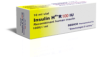 Comercialización de la Insulina Recombinante