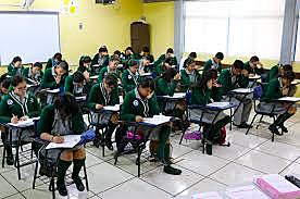 Inicio de la secundaria