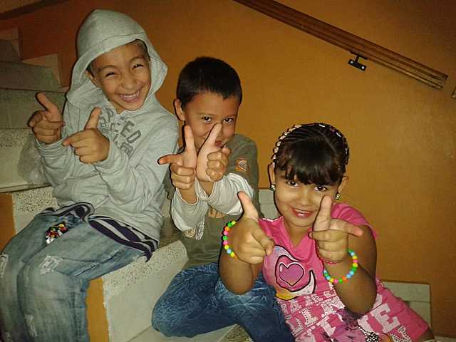 Cumpleaños numero VI