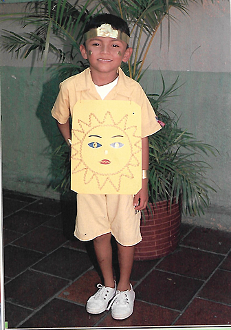 Mi comienzo de estudio