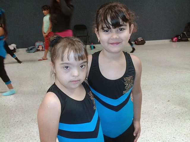 Me incribieron a ballet