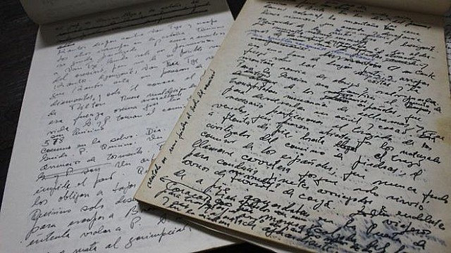 TRANSCRIPCIÓN DE MANUSCRITOS