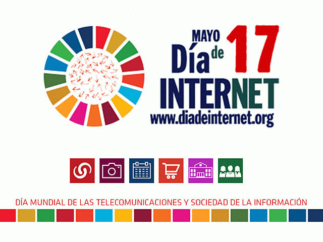 Día mundial del internet
