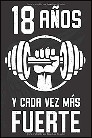 Mis 18 años