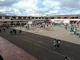 nuevo colegio