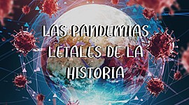 Timeline: Las Pandemias Letales de la Historia