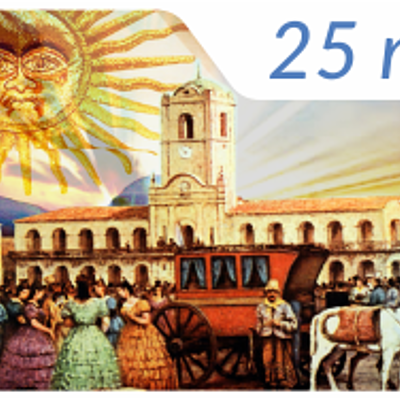 Timeline: Las causas de la Revolución de Mayo