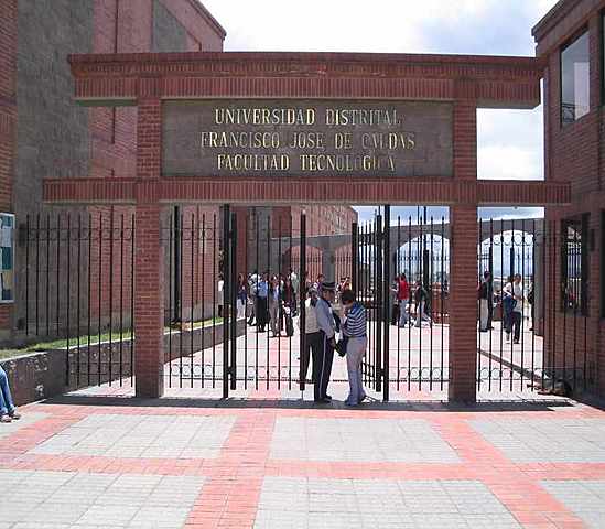 ingreso a la universidad