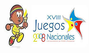 juegos nacionales 2008