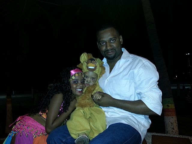 Mi ultima vez que salgo a pedir dulces