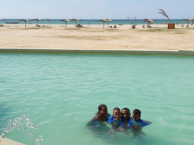 El cumpleaños de mi Mamá