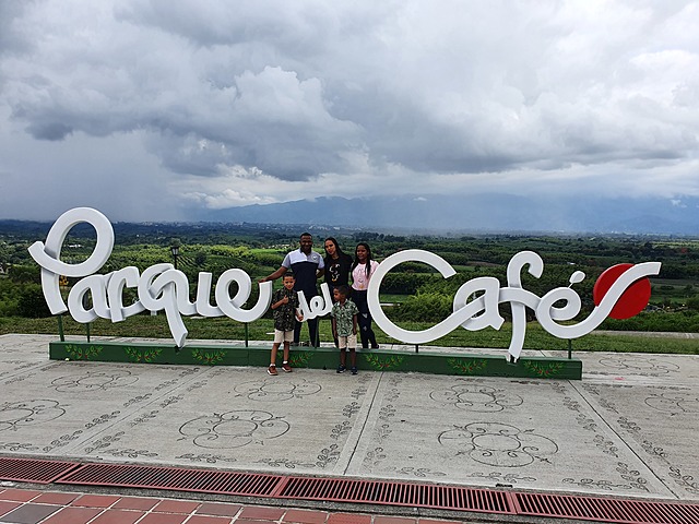 Mi viaje al Eje cafetero