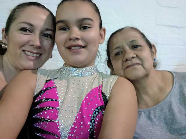 Gimnasia ritmica