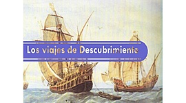 Timeline: Exploraciones europeas al “Nuevo Mundo” y Conquista de Yucatán