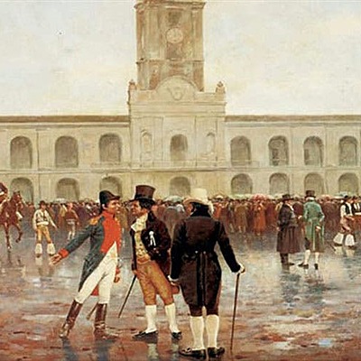 Timeline: guerra por la independencia (Torres Ivan, Mateo Alonso y Mercado tobias)