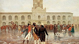 Timeline: guerra por la independencia (Torres Ivan, Mateo Alonso y Mercado tobias)
