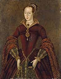 LADY JANE GREY (from 10 to 19 July 1553)