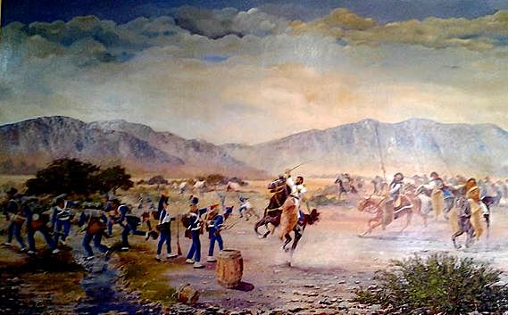 "Tuscal de Velarde, Salta"